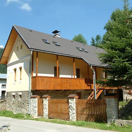 Domcek U Milana Villa Liptovske Revuce Стая снимка