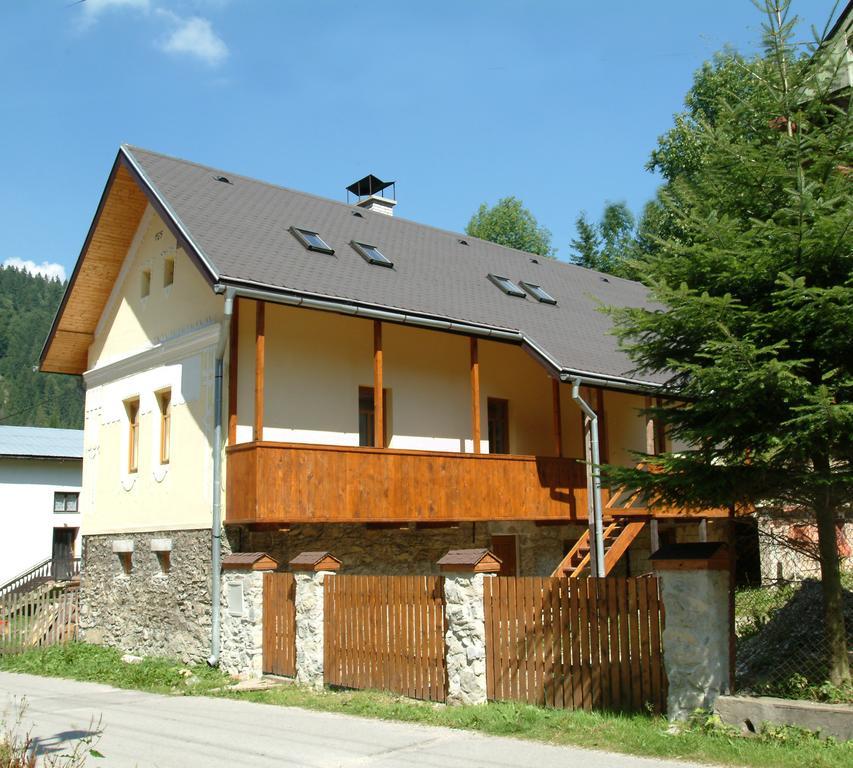 Domcek U Milana Villa Liptovske Revuce Стая снимка