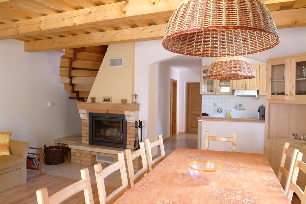 Domcek U Milana Villa Liptovske Revuce Стая снимка