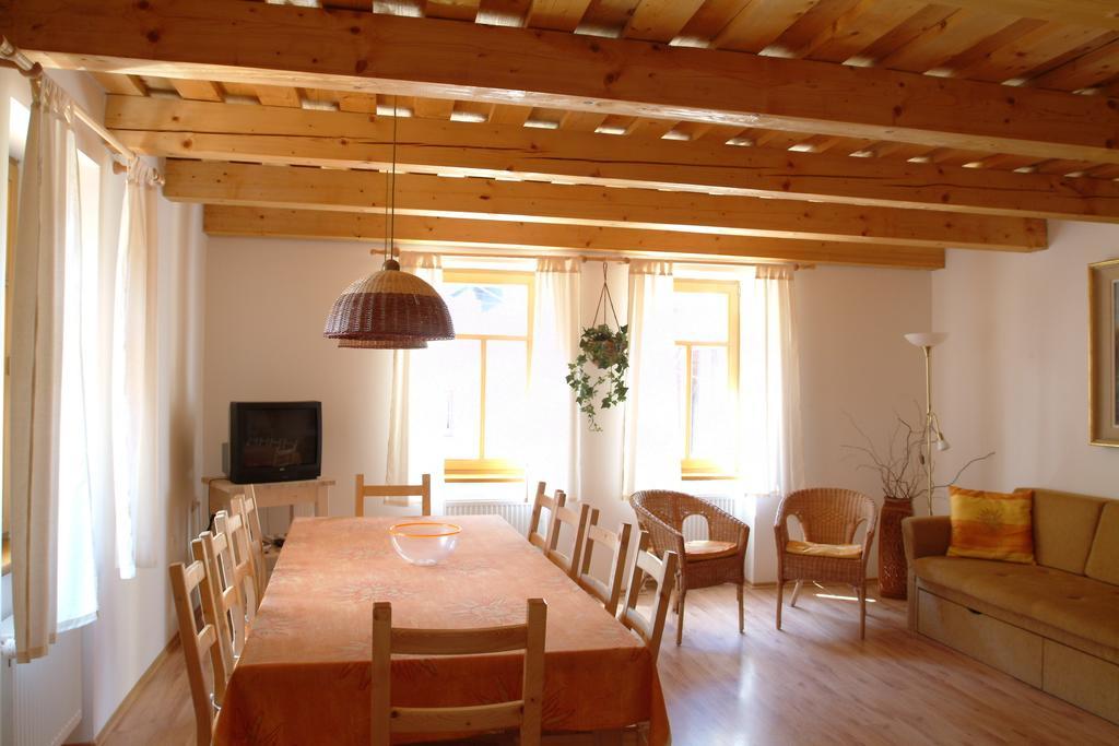 Domcek U Milana Villa Liptovske Revuce Стая снимка